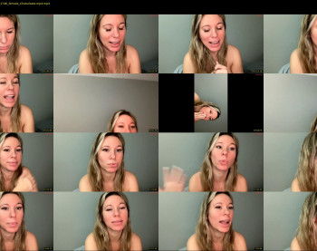 texas_blonde — 20 minute Chaturbate female cam show recording, 720p, Jan 9, 2024