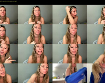 texas_blonde — 10 minute Chaturbate female cam show recording, 720p, Jan 9, 2024