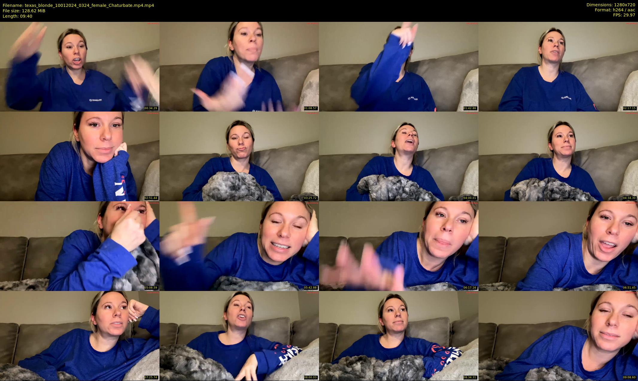 texas_blonde — 10 minute Chaturbate female cam show recording, 720p, Jan 10, 2024
