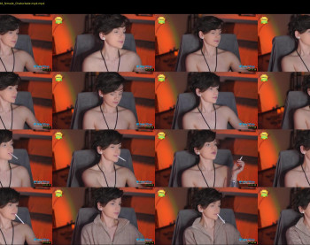 tiffanyriox — 54 minute Chaturbate female cam show recording, 720p, Jan 10, 2024