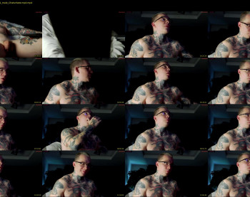 tom__ice — 14 minute Chaturbate male cam show recording, 720p, Jan 9, 2024