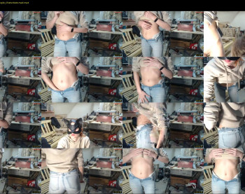 trioa — 121 minute Chaturbate couple cam show recording, 480p, Jan 10, 2024