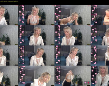 vanessakleiner — 65 minute Chaturbate female cam show recording, 720p, Jan 9, 2024