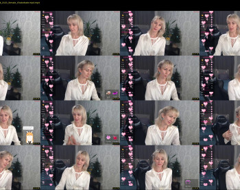vanessakleiner — 19 minute Chaturbate female cam show recording, 720p, Jan 9, 2024
