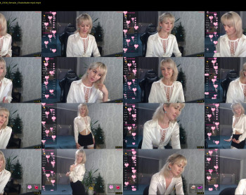 vanessakleiner — 52 minute Chaturbate female cam show recording, 720p, Jan 9, 2024