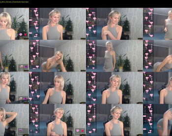 vanessakleiner — 49 minute Chaturbate female cam show recording, 720p, Jan 10, 2024