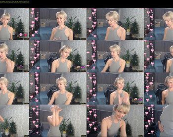 vanessakleiner — 11 minute Chaturbate female cam show recording, 720p, Jan 10, 2024
