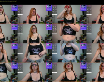 veronikavonk — 120 minute Chaturbate female cam show recording, 720p, Jan 9, 2024