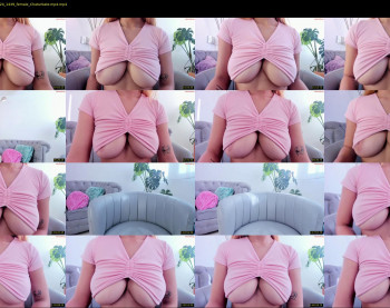 violetta_danvers — 120 minute Chaturbate female cam show recording, 720p, Jan 9, 2024