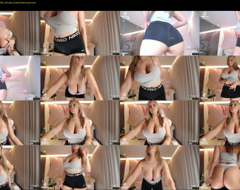 wildtequilla — 55 minute Chaturbate couple cam show recording, 720p, Jan 10, 2024