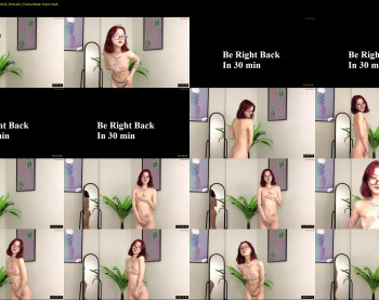 willow__love — 120 minute Chaturbate female cam show recording, 720p, Jan 10, 2024