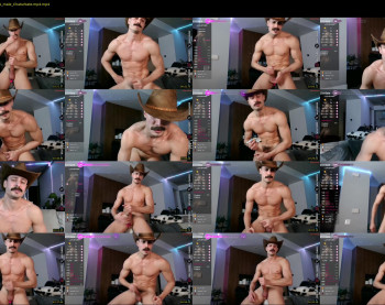 willyumx — 57 minute Chaturbate male cam show recording, 720p, Jan 10, 2024