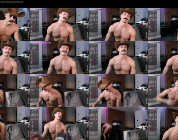 willyumx — 8 minute Chaturbate male cam show recording, 720p, Jan 10, 2024