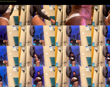 wynterheat — 4 minute Chaturbate female cam show recording, 720p, Jan 9, 2024