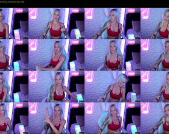 xbbybelle — 33 minute Chaturbate female cam show recording, 720p, Jan 9, 2024