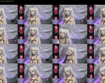 xenomy — 6 minute Chaturbate female cam show recording, 720p, Jan 9, 2024