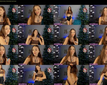 your__voice — 39 minute Chaturbate female cam show recording, 720p, Jan 9, 2024