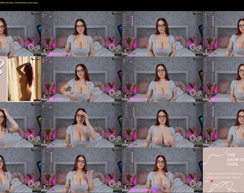 your_desirre — 100 minute Chaturbate female cam show recording, 720p, Jan 9, 2024