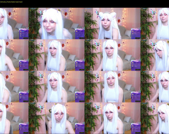 zelda_1 — 61 minute Chaturbate female cam show recording, 720p, Jan 9, 2024