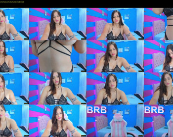 19vanee — 61 minute Chaturbate female cam show recording, 720p, Jan 10, 2024