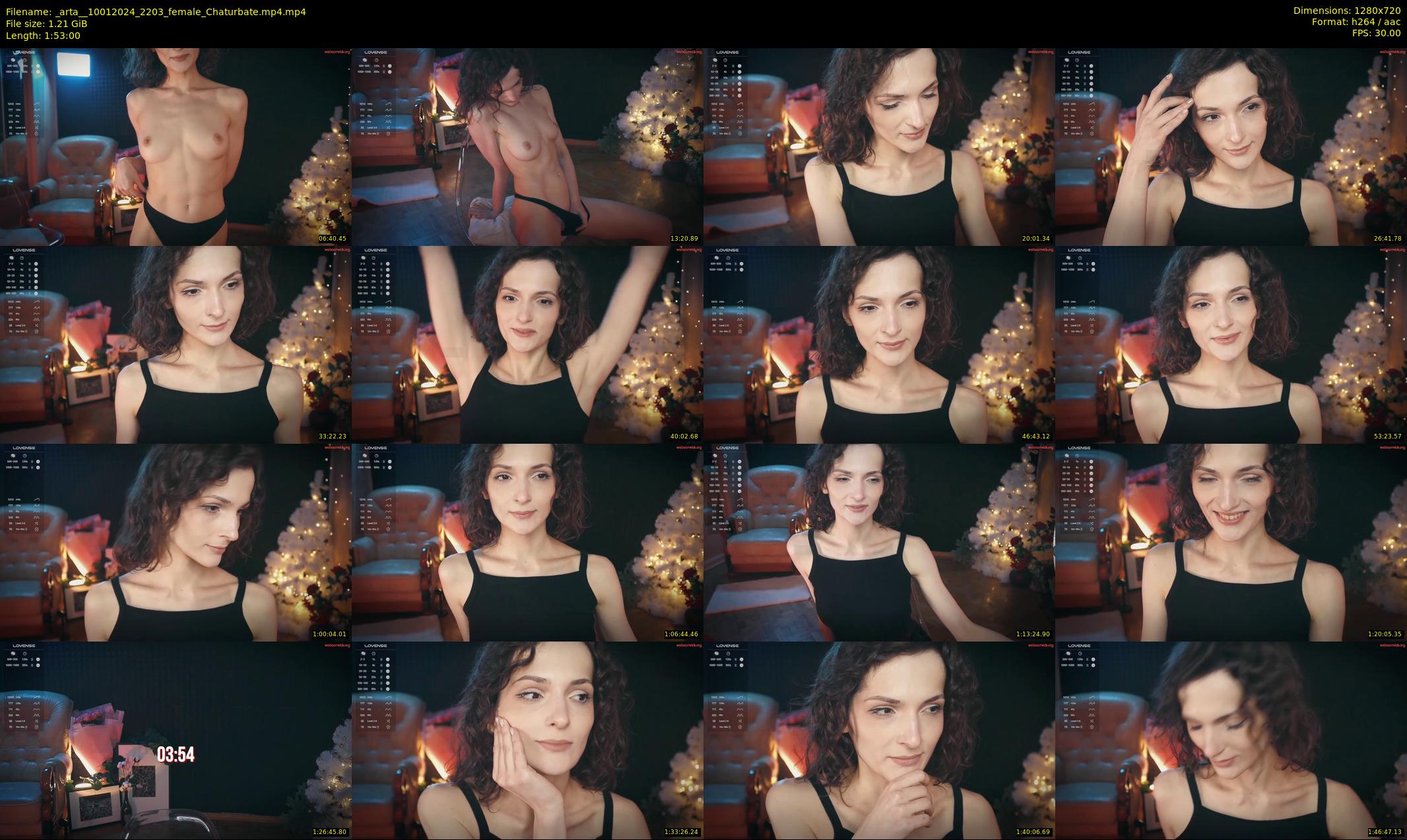 _arta_ — 113 minute Chaturbate female cam show recording, 720p, Jan 10, 2024