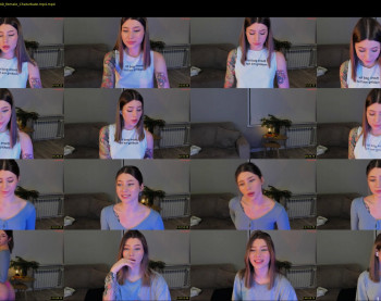 _austra1ia — 120 minute Chaturbate female cam show recording, 720p, Jan 10, 2024