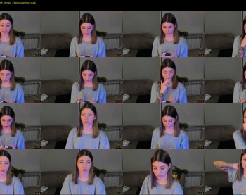 _austra1ia — 3 minute Chaturbate female cam show recording, 720p, Jan 10, 2024