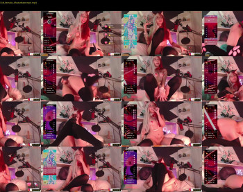 _babby_doll — 138 minute Chaturbate female cam show recording, 480p, Jan 10, 2024