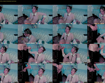 _baterchatur — 20 minute Chaturbate couple cam show recording, 720p, Jan 10, 2024