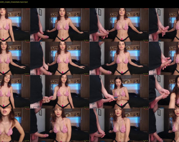 _candygirl20 — 6 minute Chaturbate female cam show recording, 720p, Jan 10, 2024