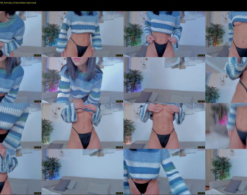 _gabrielle_ — 19 minute Chaturbate female cam show recording, 720p, Jan 10, 2024