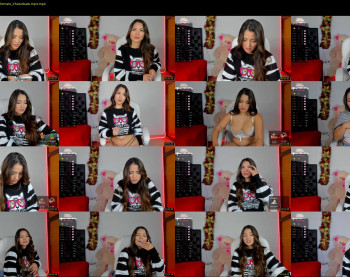 _gaby1 — 46 minute Chaturbate female cam show recording, 720p, Jan 10, 2024