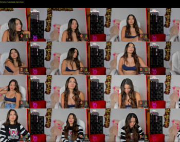 _gaby1 — 39 minute Chaturbate female cam show recording, 720p, Jan 10, 2024
