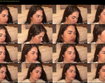 _meghan_gomez1_ — 7 minute Chaturbate female cam show recording, 720p, Jan 10, 2024