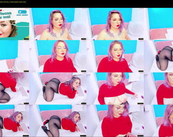 _mooncake — 100 minute Chaturbate female cam show recording, 720p, Jan 10, 2024