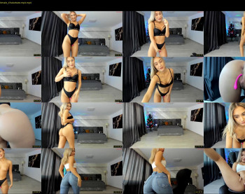 _myaa — 120 minute Chaturbate female cam show recording, 720p, Jan 10, 2024
