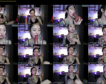 _octopussy_ — 29 minute Chaturbate female cam show recording, 720p, Jan 10, 2024