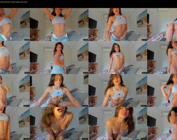 abrilhelena8 — 120 minute Chaturbate female cam show recording, 720p, Jan 10, 2024