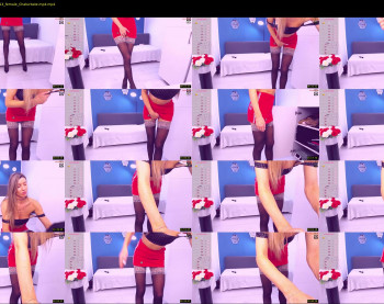 afroditha_ — 4 minute Chaturbate female cam show recording, 720p, Jan 10, 2024