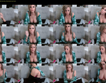alannarack — 53 minute Chaturbate female cam show recording, 480p, Jan 10, 2024