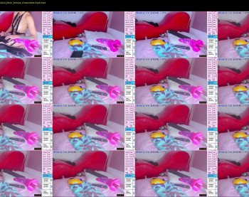 alejandra_martinss — 47 minute Chaturbate female cam show recording, 720p, Jan 11, 2024