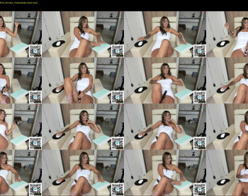 alessa_m71 — 7 minute Chaturbate female cam show recording, 720p, Jan 10, 2024