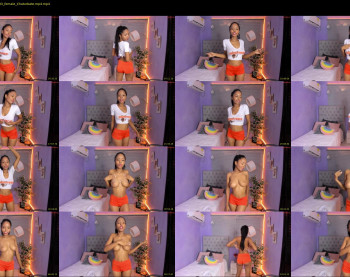 alex_saeli — 61 minute Chaturbate female cam show recording, 720p, Jan 10, 2024