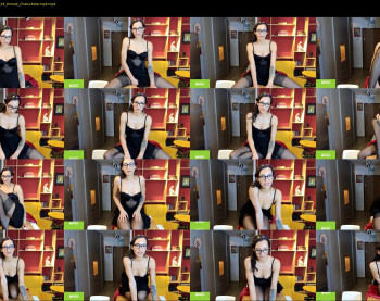 alice_bane — 50 minute Chaturbate female cam show recording, 720p, Jan 11, 2024
