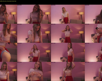 alisia_spinnet — 120 minute Chaturbate female cam show recording, 720p, Jan 10, 2024