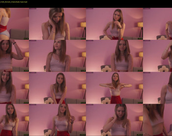 alisia_spinnet — 77 minute Chaturbate female cam show recording, 720p, Jan 10, 2024