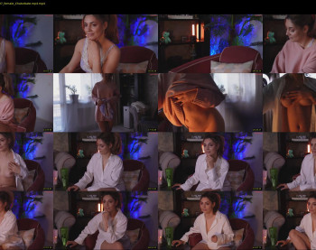 alliesynns — 50 minute Chaturbate female cam show recording, 720p, Jan 10, 2024