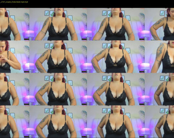 allisonjustingb — 4 minute Chaturbate couple cam show recording, 720p, Jan 10, 2024