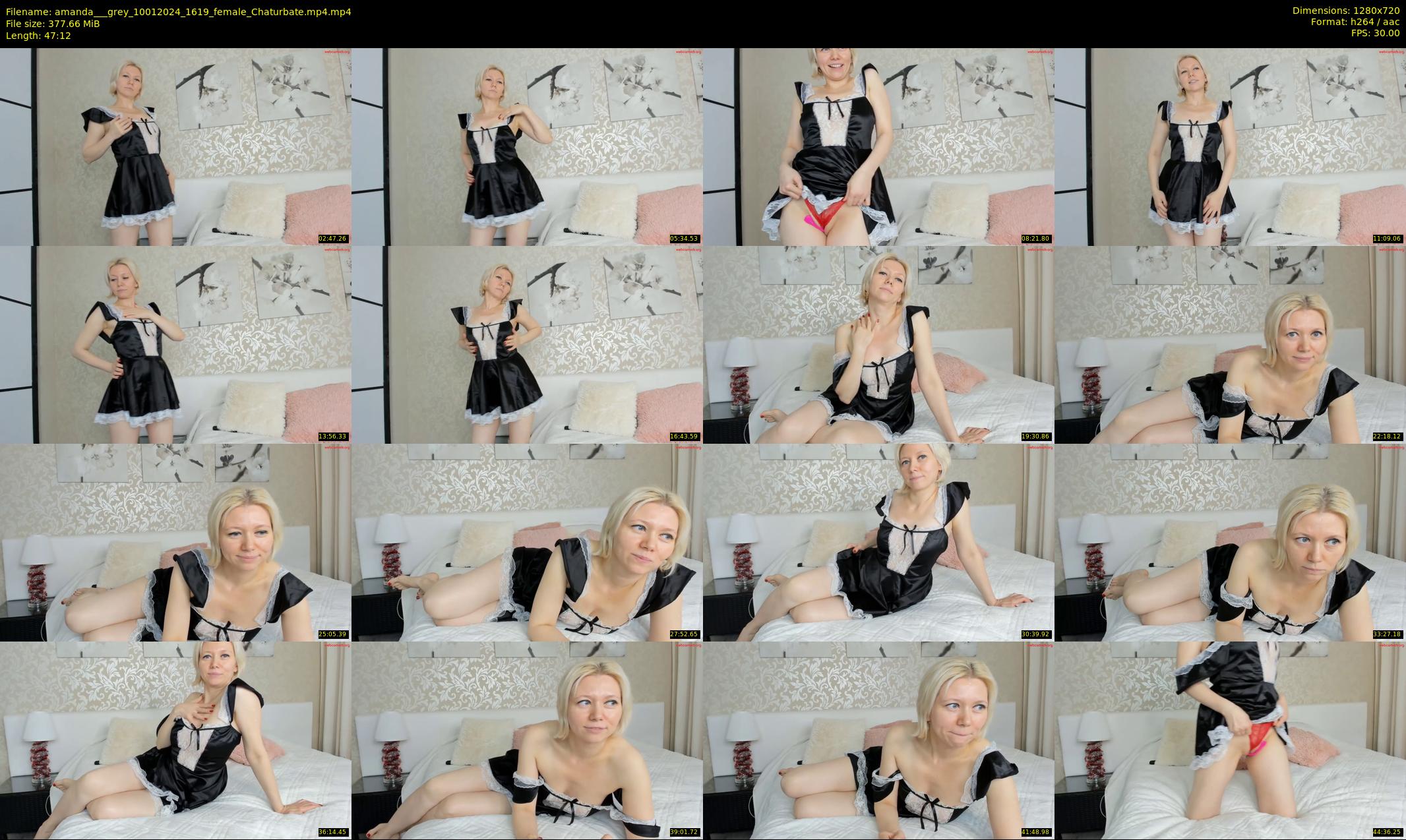 amanda___grey — 48 minute Chaturbate female cam show recording, 720p, Jan 10, 2024