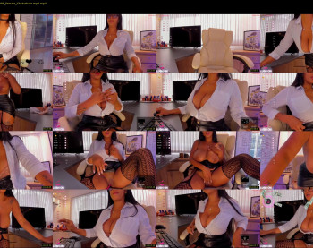anahi_ryan — 121 minute Chaturbate female cam show recording, 720p, Jan 10, 2024